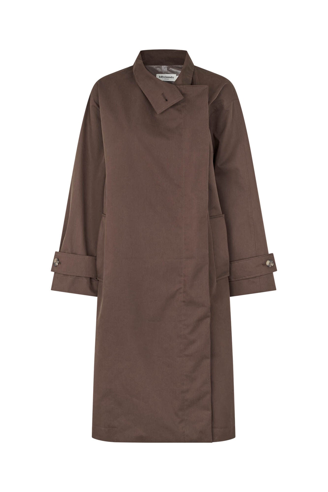 RussiLL trenchcoat - Mocca